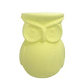 Unique Home Furnishing Artistic Owl-Inspired Ceramic Stool