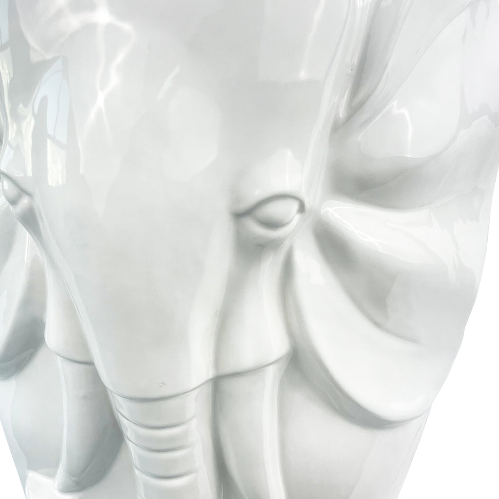 Garden stool Outdoor furniture Modern design elephant table stool