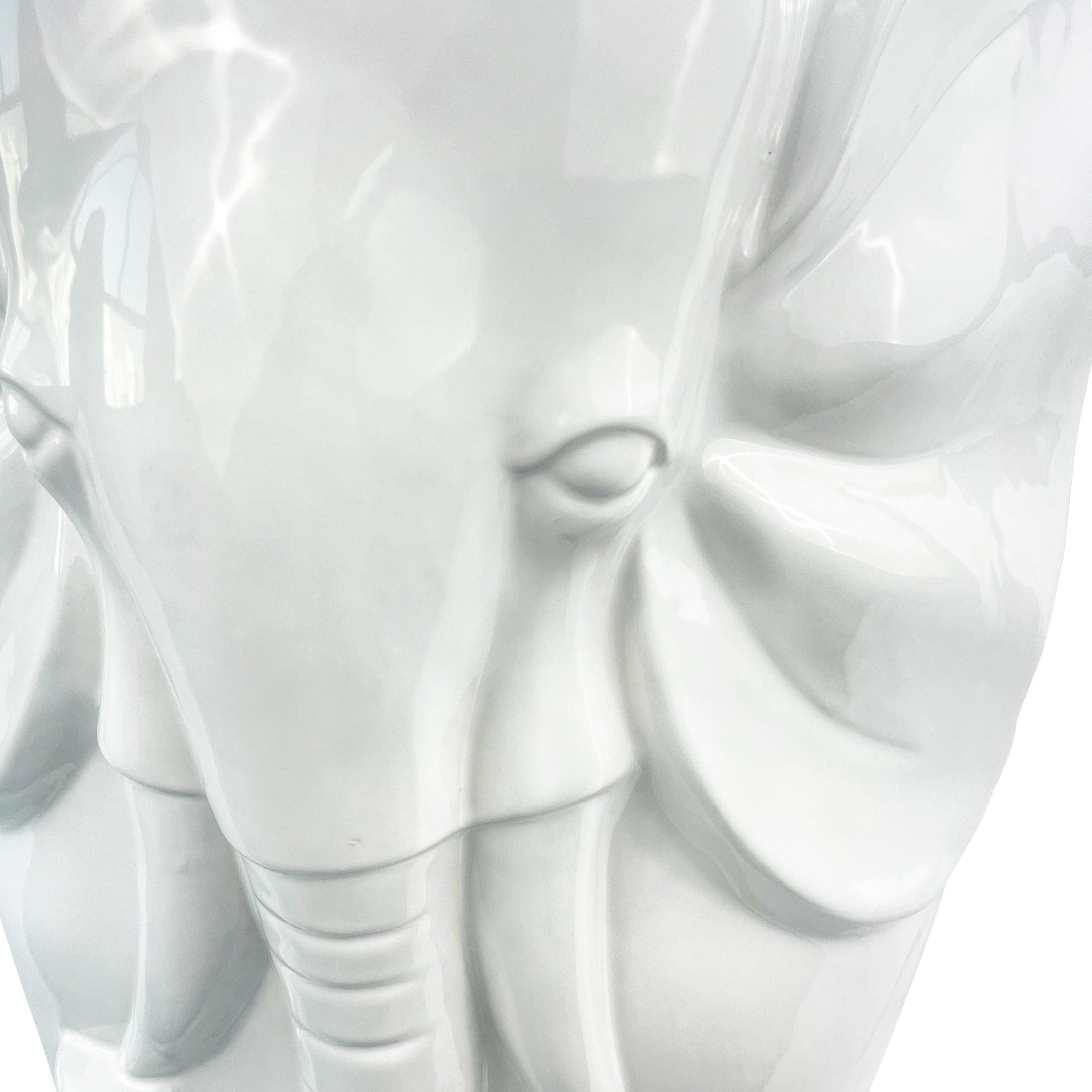 Garden stool Outdoor furniture Modern design elephant table stool