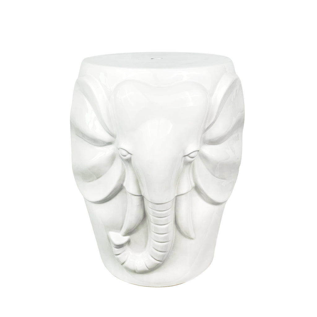 Garden stool Outdoor furniture Modern design elephant table stool
