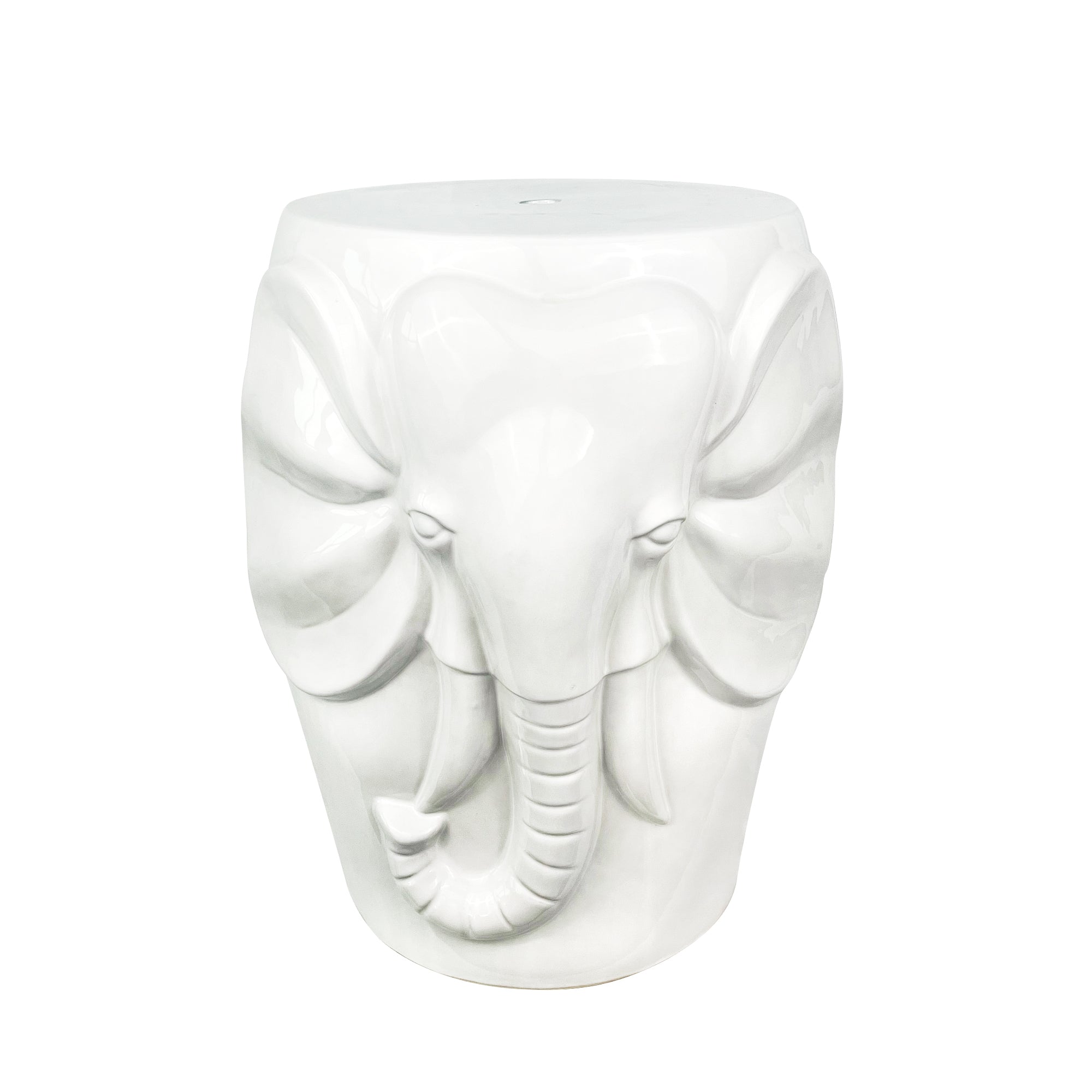 Garden stool Outdoor furniture Modern design elephant table stool
